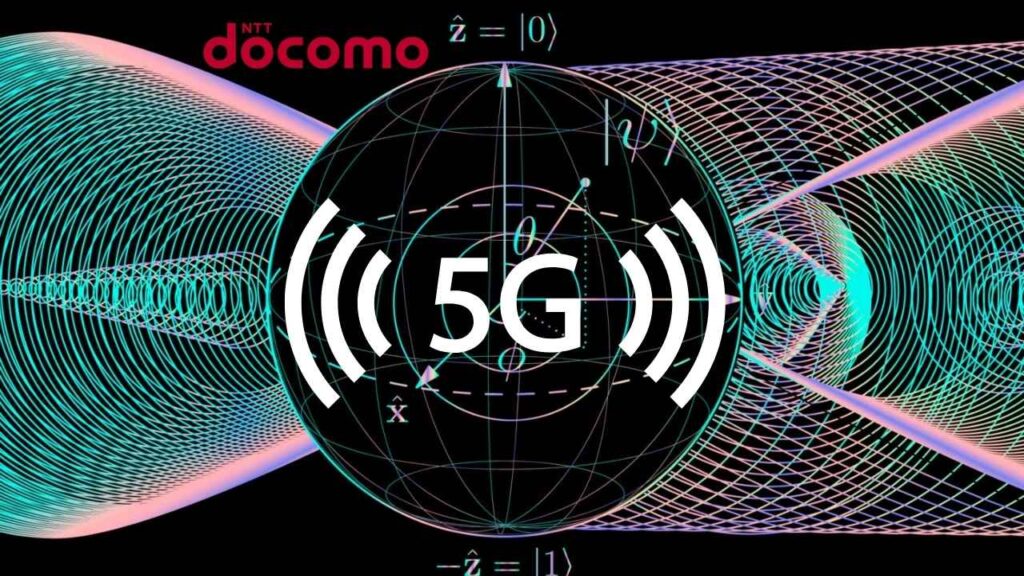 NTT Docomo Uses Quantum Optimizer to Boost 5G Resource